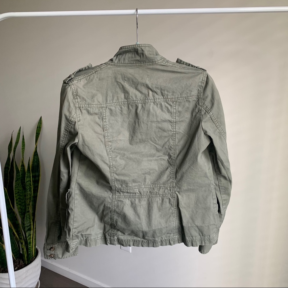Camo Jacket - Picture 3 of 3